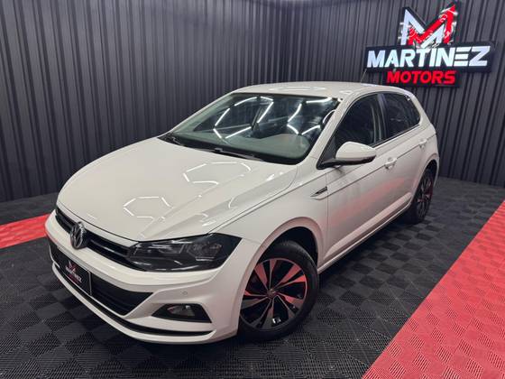 VOLKSWAGEN POLO 1.0 200 TSI COMFORTLINE AUTOMÁTICO
